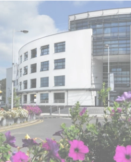 Wohnheime der Brunel University of London