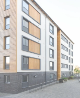Student-Roost-Unterkunft in Leicester