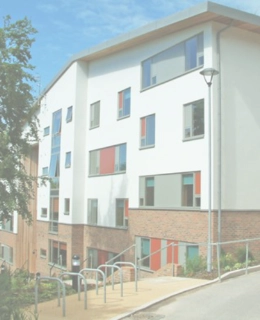 Wohnheime der University of Brighton