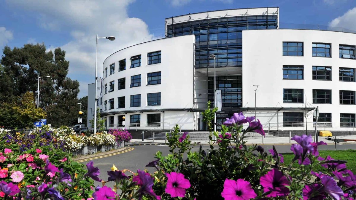 Wohnheime der Brunel University of London
