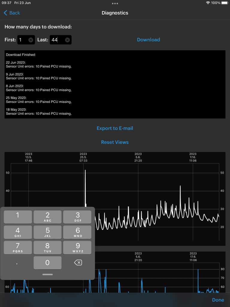 Safera app screenshot 4