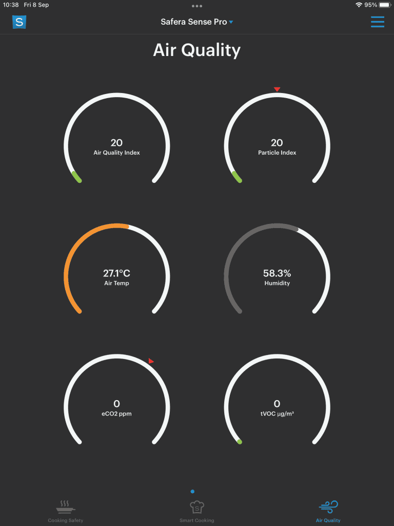 Safera app screenshot 5
