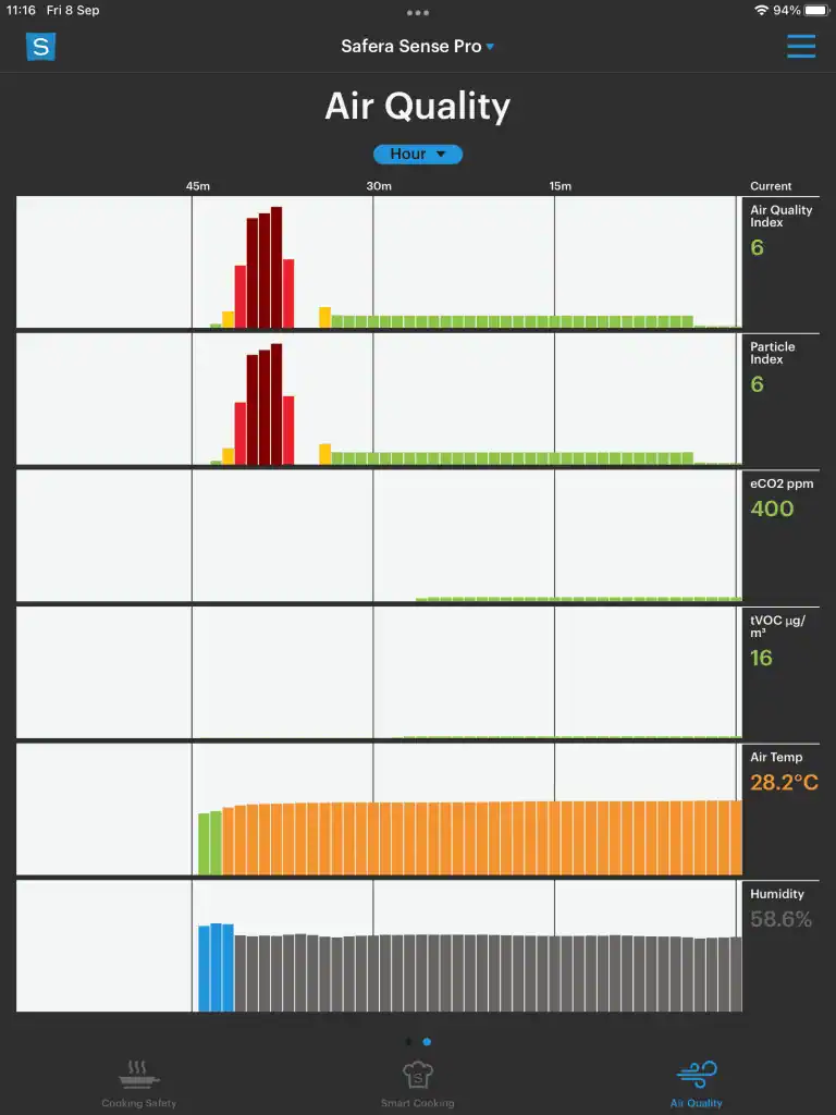 Safera app screenshot 6
