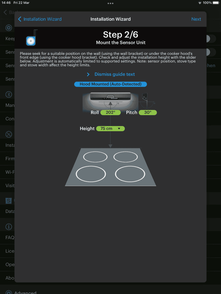 Safera app screenshot 7